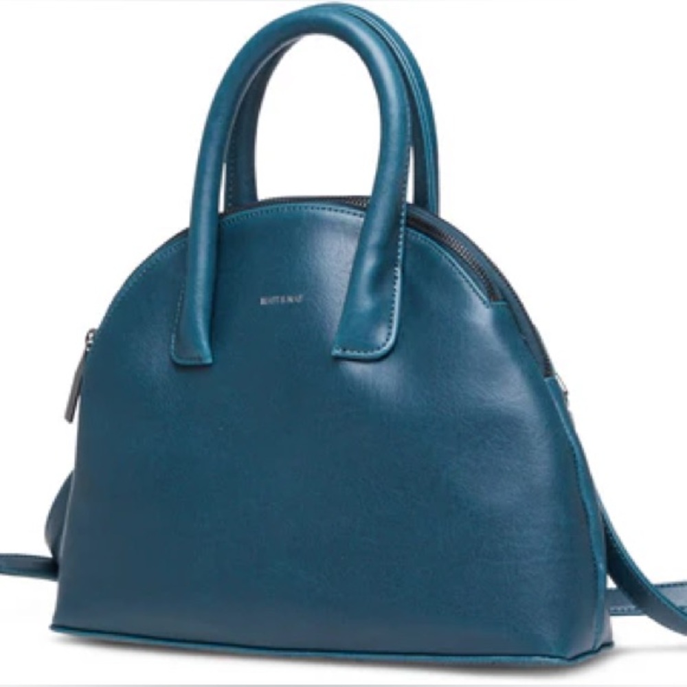 Nemesis Mini Satchel in Amazon by Mast & Nat
